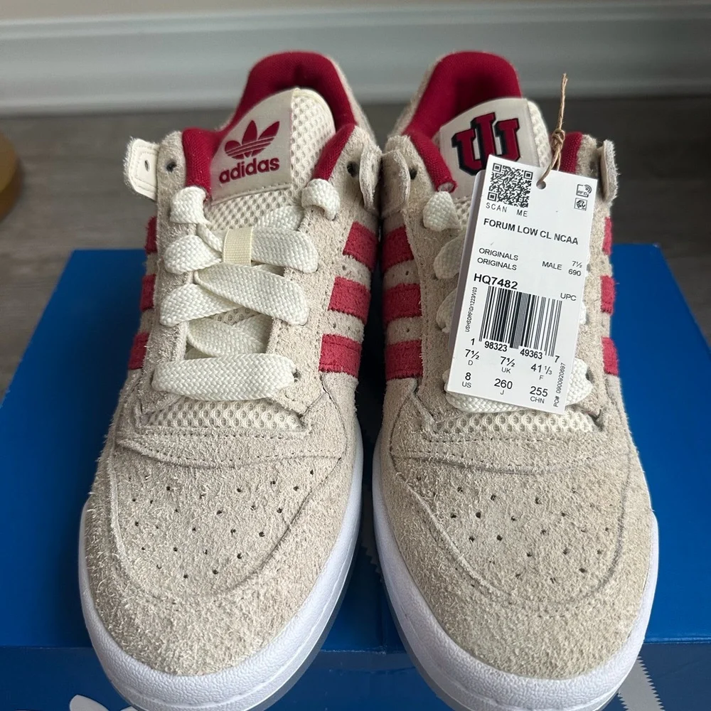 adidas suede sneakers